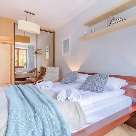 公寓 Rent Like - Koszykowa 3