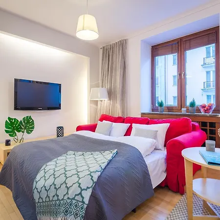 Rent Like - Koszykowa 3 Warsaw