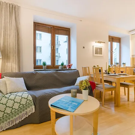 Rent Like - Koszykowa 3 Apartment *