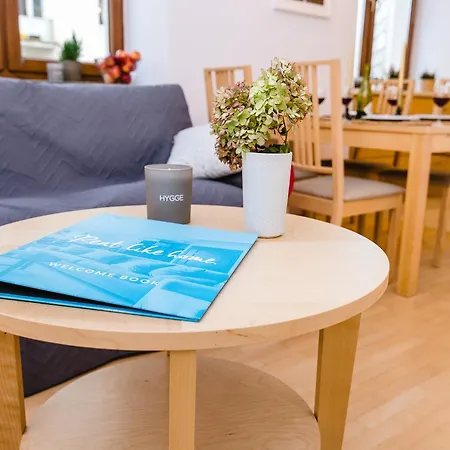 Rent Like - Koszykowa 3 Apartment Warsaw