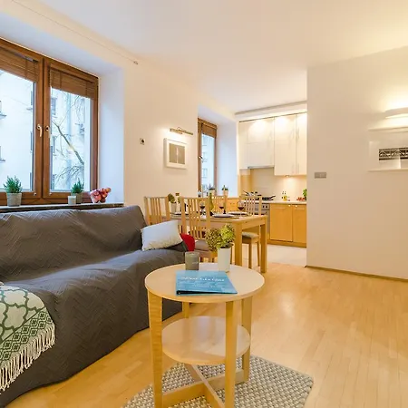 Rent Like - Koszykowa 3 *