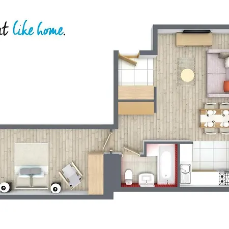 Rent Like - Koszykowa 3
